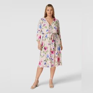 Lauren Ralph Lauren Floral Dress